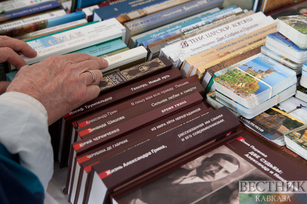 В Чечне перевели на арабский язык девять книг российских авторов