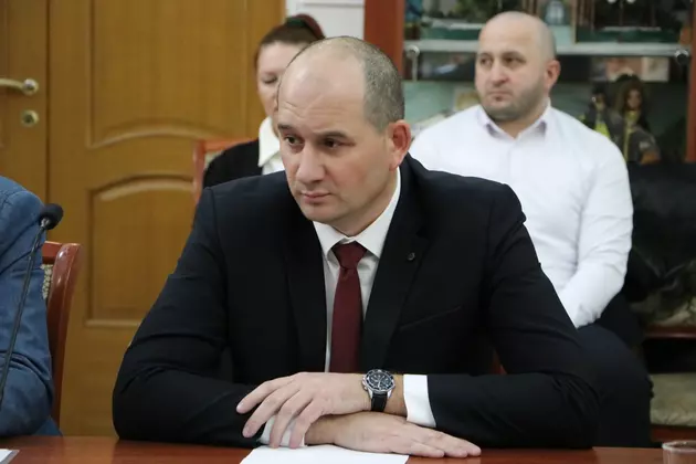 Мэром Кизляра стал Иван Лазурков