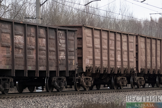 Гуманитарная помощь из Турции прибыла поездом в афганскую провинцию