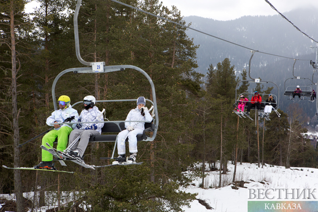 Более 210 млрд рублей направят на развитие курортов Северного Кавказа к 2030 году