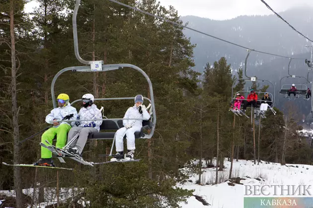 Более 210 млрд рублей направят на развитие курортов Северного Кавказа к 2030 году