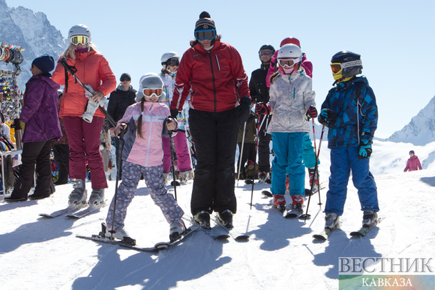 В Сочи назвали срок открытия горнолыжных трасс этой зимой