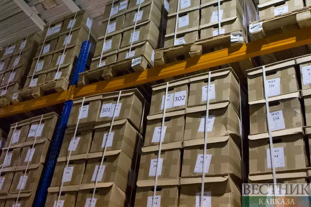 На Ставрополье построят складской комплекс за 347 млн рублей