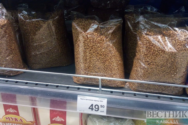 США нарастили закупки гречки из России