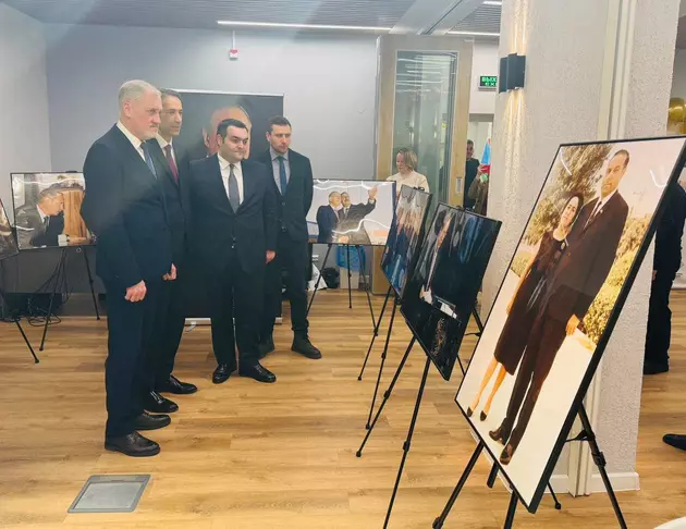 Посол Азербайджана в РФ посетил Карелию