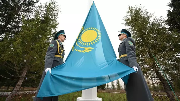 Казахстан празднует День Независимости