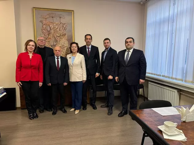 Рахман Мустафаев встретился с азербайджанской общиной Карелии