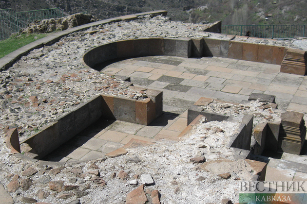 В Ингушетии археологи нашли фрагменты древнего поселения