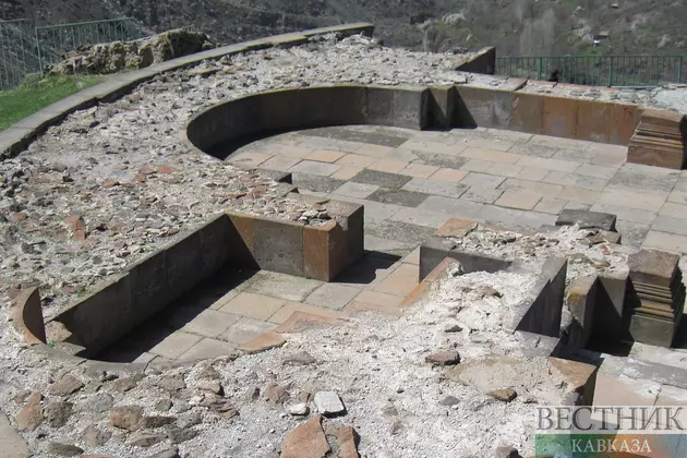 В Ингушетии археологи нашли фрагменты древнего поселения