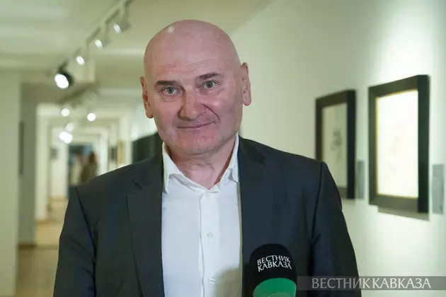 Генцис Александр
