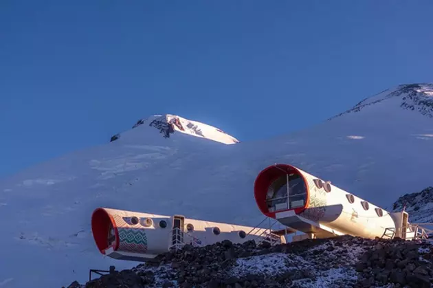 Отель Leaprus на Эльбрусе стал членом сети Cosmos Hotel Group