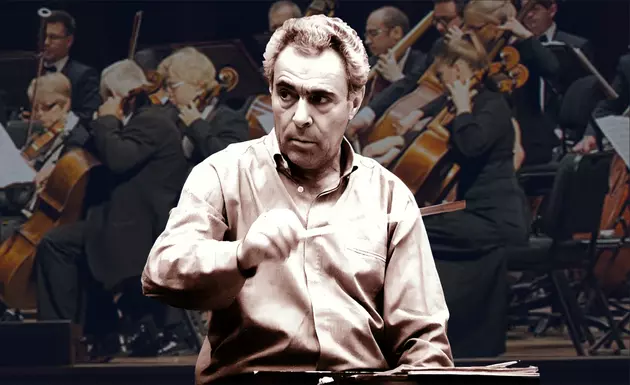 Сибирский бакинец: история дирижера Арнольда Каца