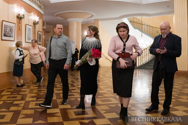 Динара Алиева: «Я азербайджанка, родилась в Баку, но моя вторая Родина – Москва»