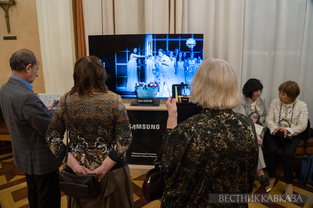 Динара Алиева: «Я азербайджанка, родилась в Баку, но моя вторая Родина – Москва»