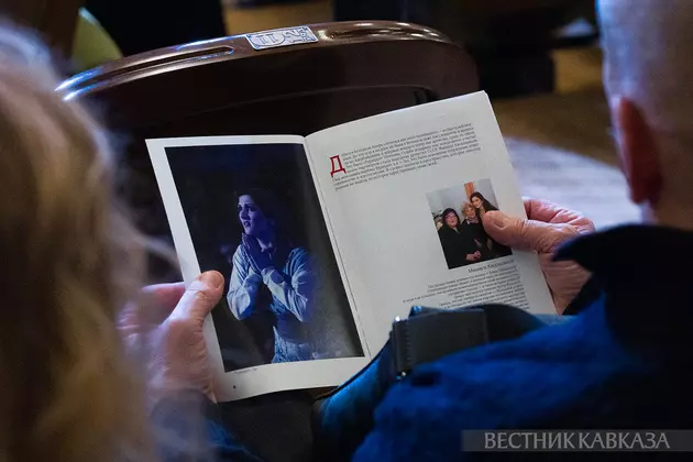 Динара Алиева: «Я азербайджанка, родилась в Баку, но моя вторая Родина – Москва»