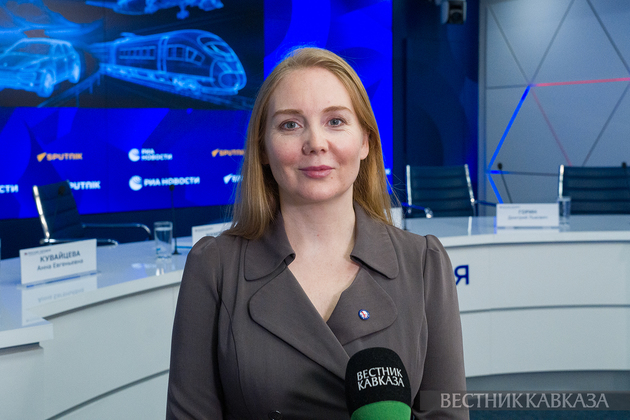 Анна Кувайцева: на Северном Кавказе растет качество туристических услуг