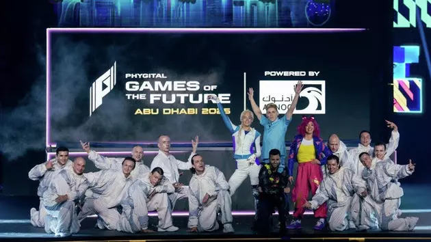 Столица ОАЭ принимает Игры будущего-2025