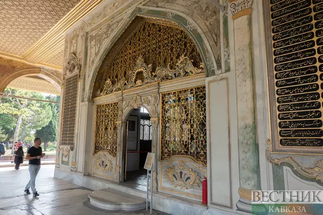 Дворец Топкапы