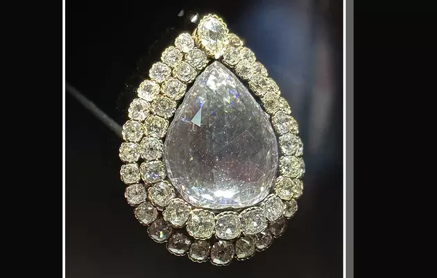 Британский «Пигот» и османский «Ложечник» - один и тот же алмаз?