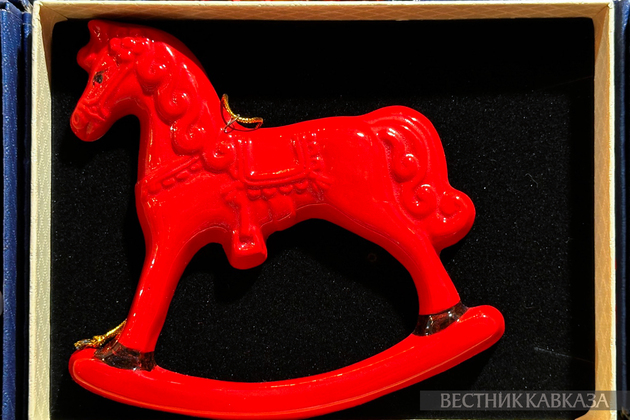 Символ года лошади