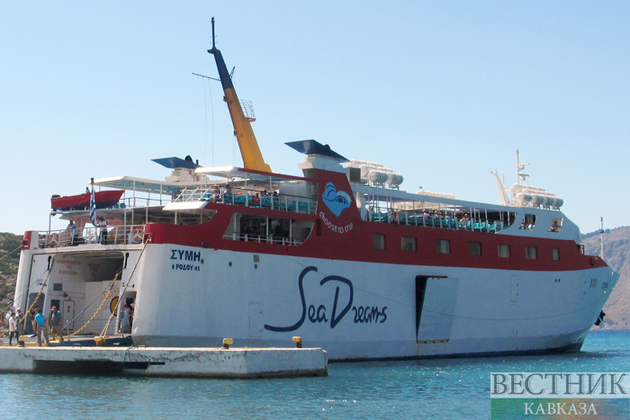 Паром между Сочи и Трабзоном ходить не будет
