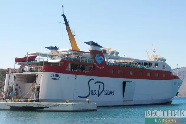 Паром между Сочи и Трабзоном ходить не будет