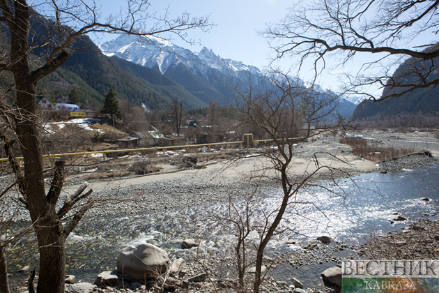 Маршрут в ущелье Гоначхир открыли в Тебердинском парке
