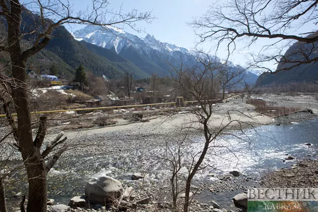 Маршрут в ущелье Гоначхир открыли в Тебердинском парке