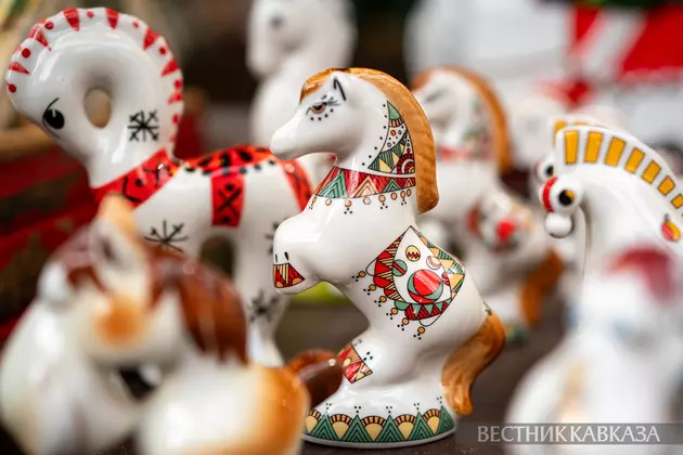 Символ года лошади