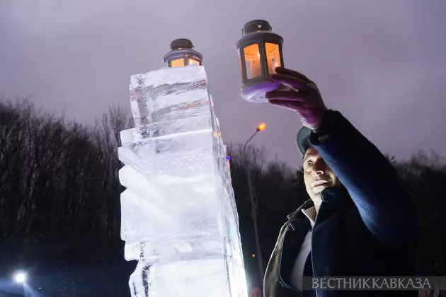 Фестиваль “Рекорд света“ в честь Хануки