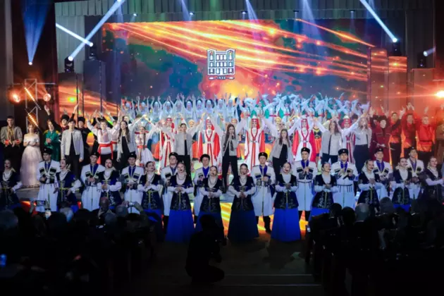 Ставропольские аграрии отметили юбилей вуза концертом молодых талантов