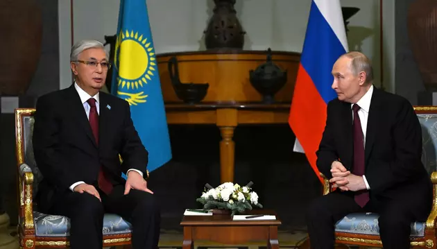 Сотрудничество Москвы и Астаны развивается положительно почти по всем направлениям – Путин
