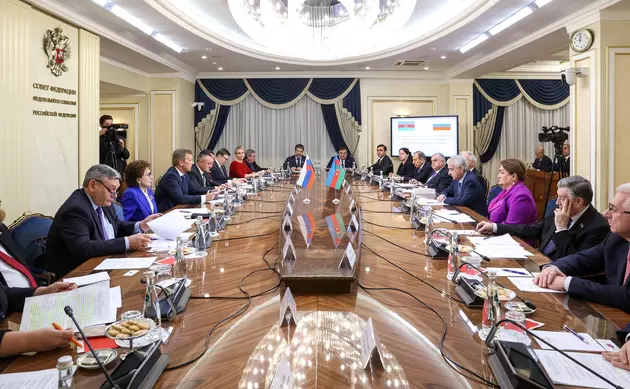 Россия и Азербайджан договорились хранить память о Великой Отечественной войне