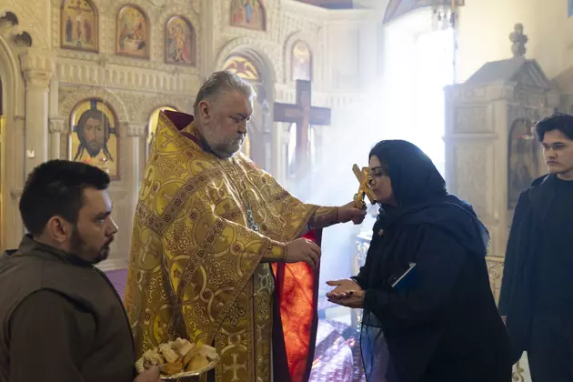 Православную литургию на азербайджанском языке впервые провели в Баку