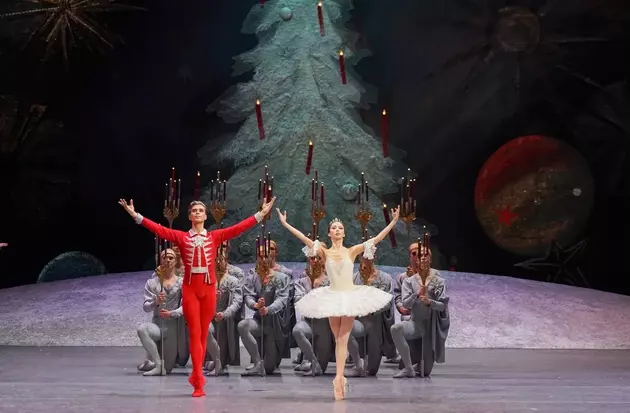 Балет Большого театра "Щелкунчик" покажут в кино в Узбекистане