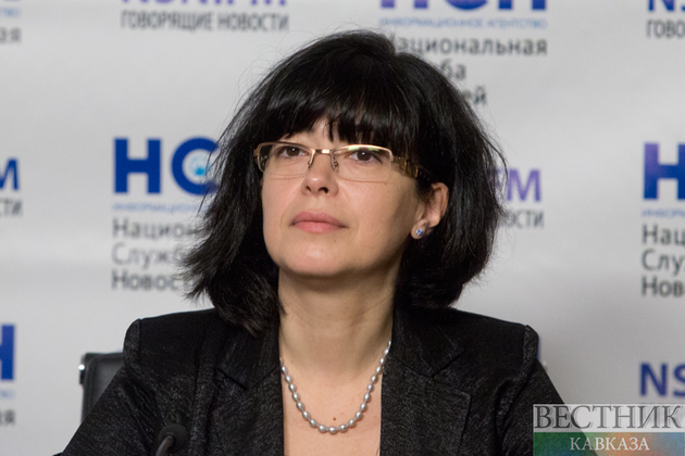 Майя Ломидзе рассказала, как россияне отдыхали на Кавказе в 2025 году