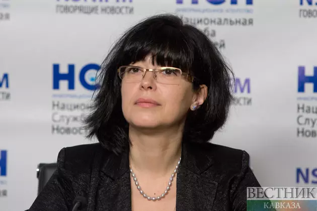 Майя Ломидзе рассказала, как россияне отдыхали на Кавказе в 2025 году