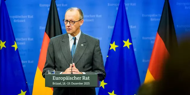 Пиррова победа Мерца