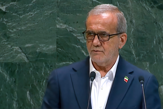 Масуд Пезешкиан