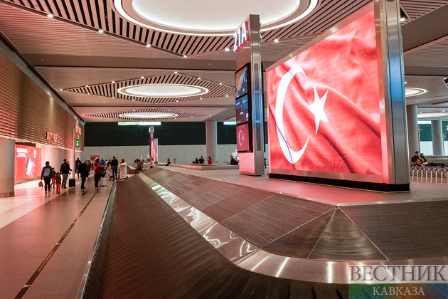 Россию с Турцией связывает рекордное число рейсов и перевозчиков