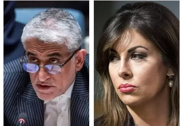 Постпред Ирана в ООН ответил на претензии США