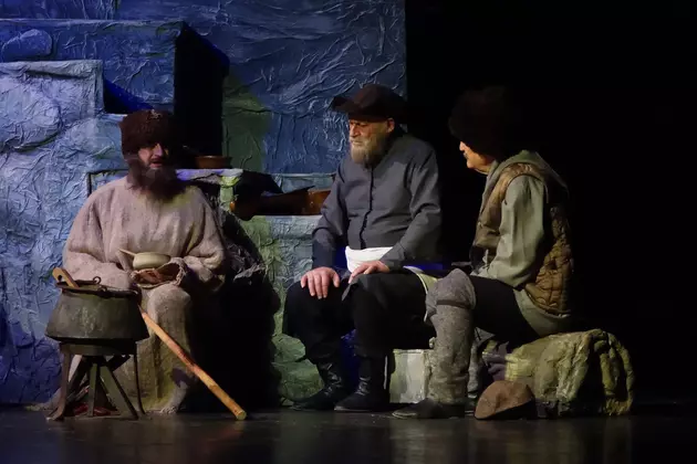 Спектакль “Фатима”