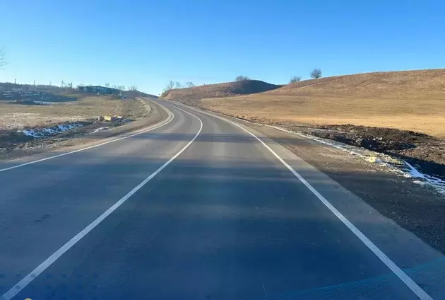 Участок дороги на Кубань отремонтировали в Карачаево-Черкесии