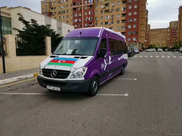 В Азербайджане продолжается большое переселение