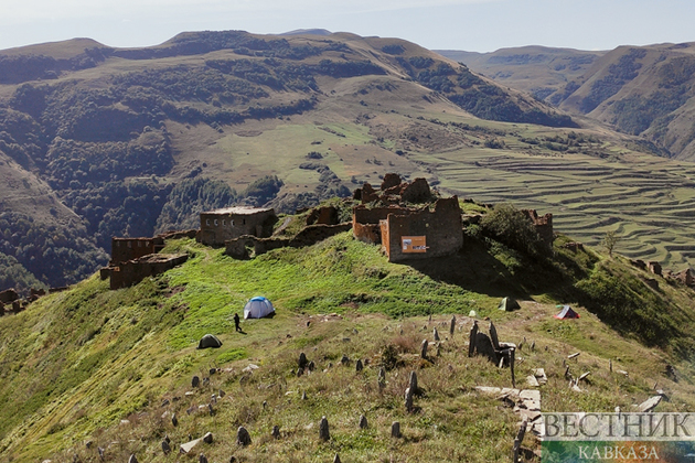 Новую туристическую локацию откроют в Дагестане