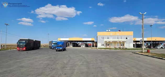 Ситуацию на границе России и Казахстана прокомментировали в ФТС