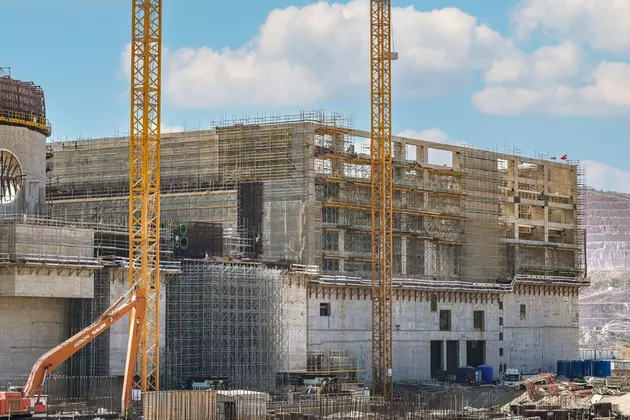 Россия обеспечила Турции $9 млрд на АЭС Аккую