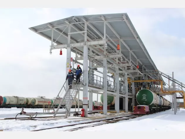 Санкции ЕС перенаправили российский СПГ  в Афганистан и ЦА – СМИ