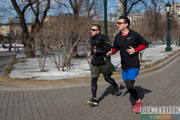 Железноводск встретит Новый год забегом на 2026 метров