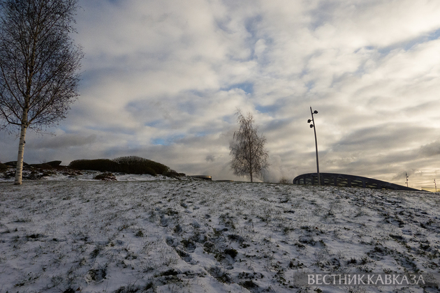 Парк Зарядье